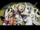 Gurren Lagaan Code Geass Girls